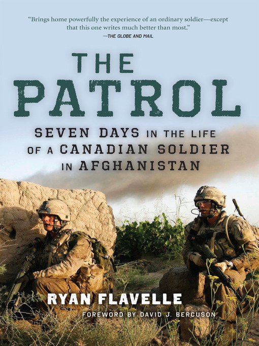 Title details for The Patrol by Ryan Flavelle - Available